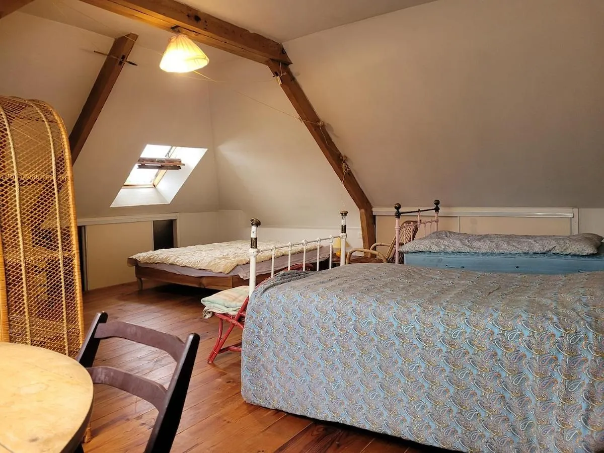 Maison Calme Avec Jardin Fleuri فان فرنسا
